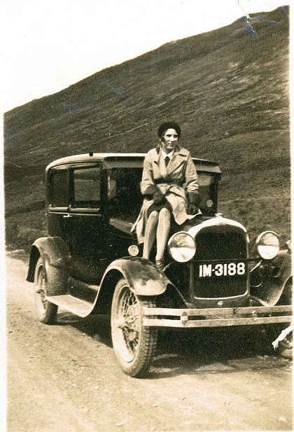Mrs. Lovett 1929-ben