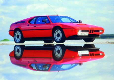 BMW M1