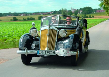 Horch 930 V