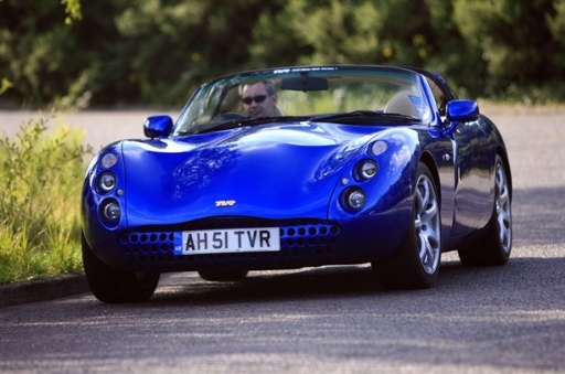 TVR Tuscan