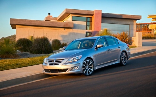 Hyundai Genesis