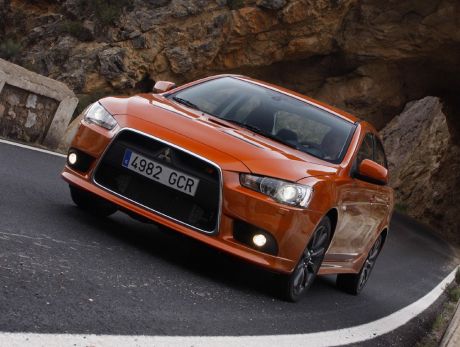 Lancer Ralliart