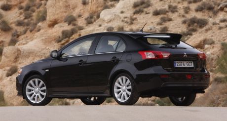 Lancer Sportback