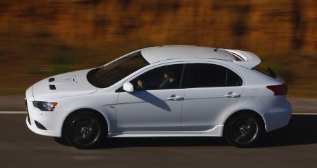 Lancer Ralliart