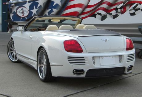 ASI Continental GTC