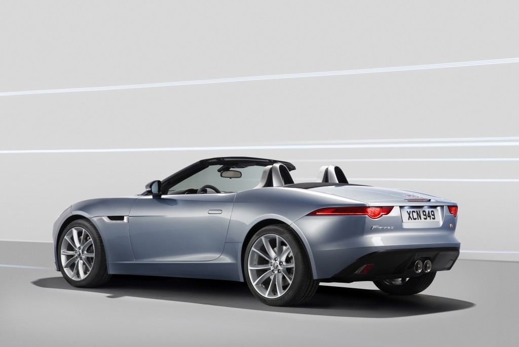 Jaguar F-Type