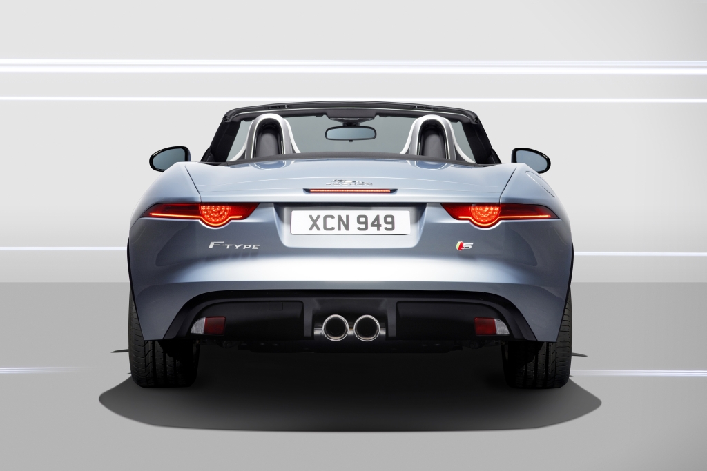 Jaguar F-Type