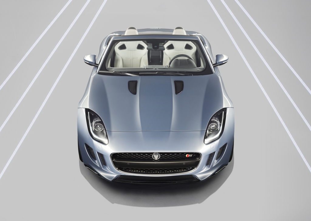 Jaguar F-Type