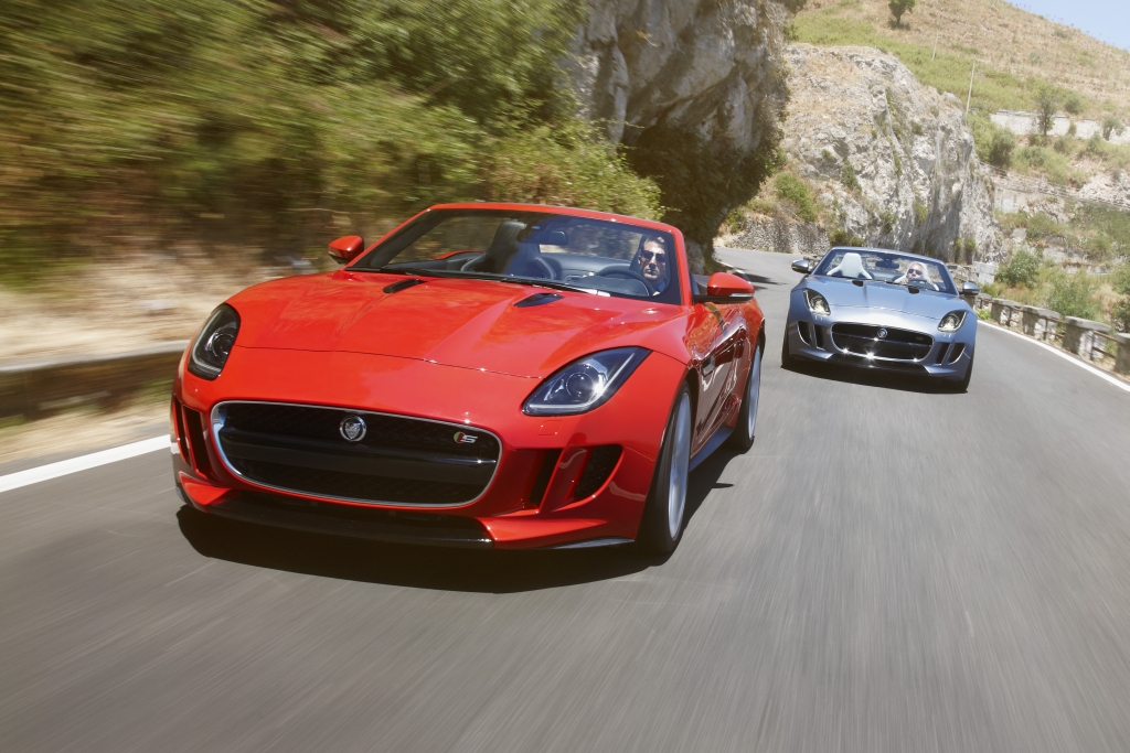 Jaguar F-Type
