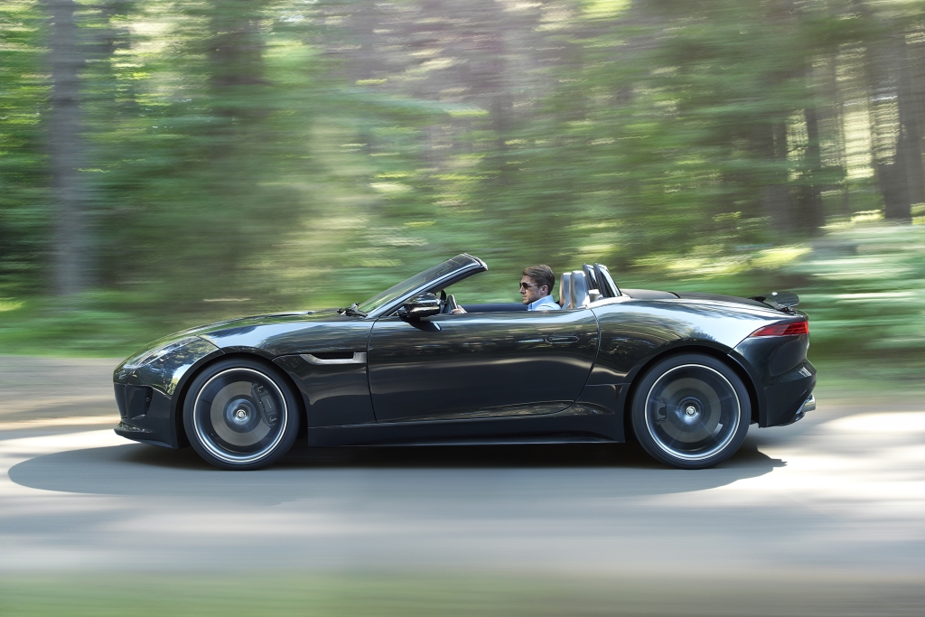 Jaguar F-Type