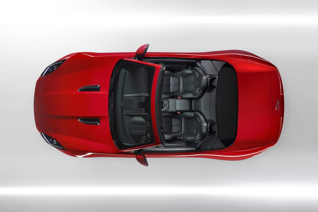 Jaguar F-Type