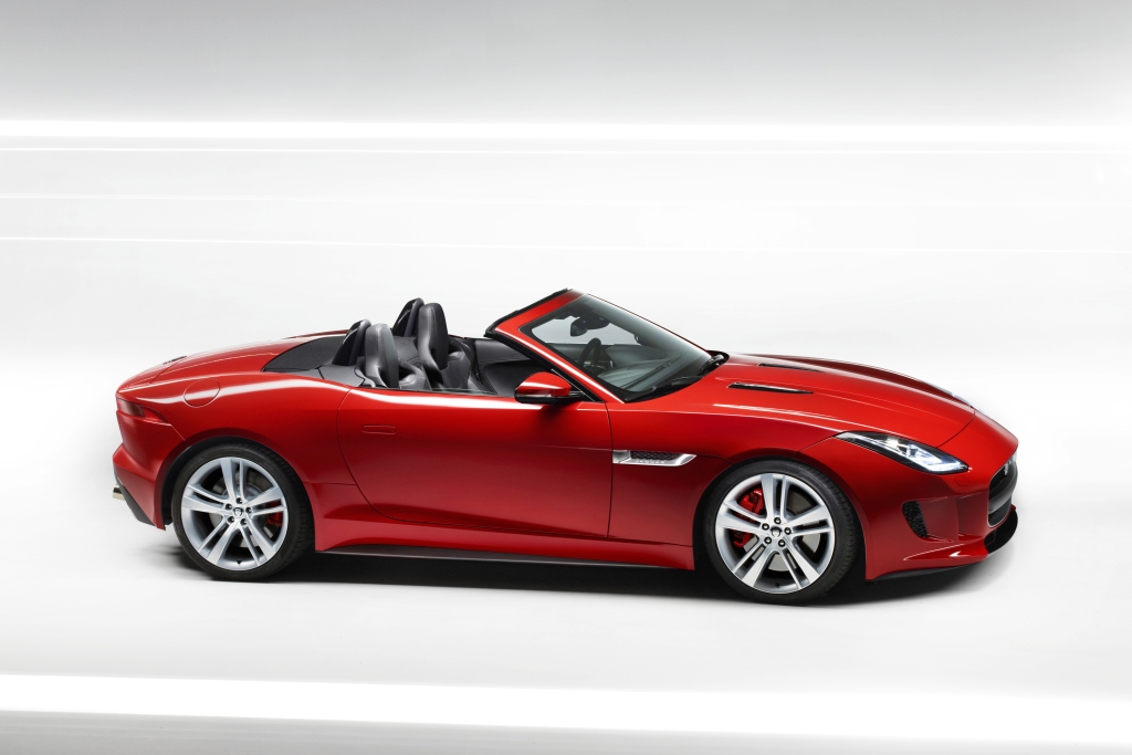 Jaguar F-Type