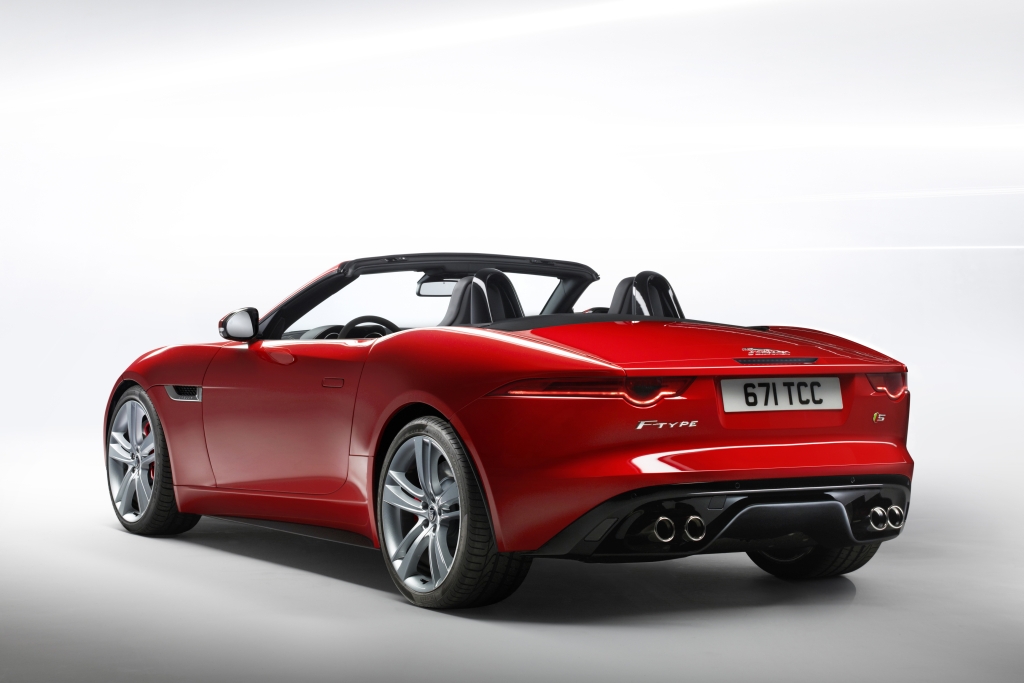 Jaguar F-Type