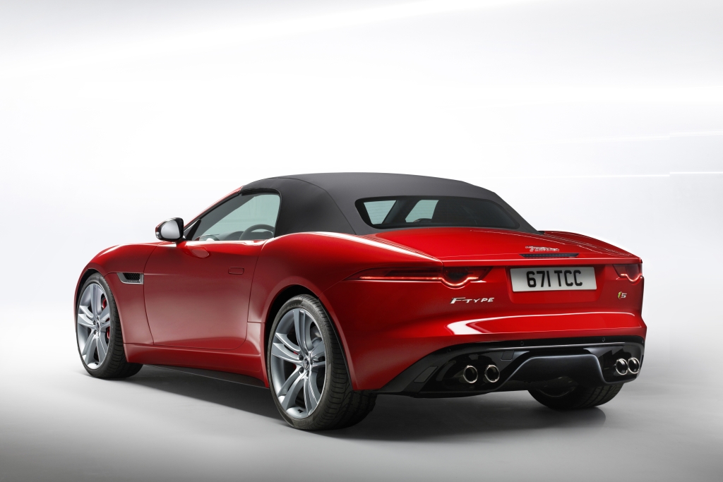 Jaguar F-Type