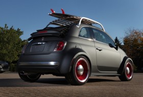 fiat, fiat 500, sema show fiat, fiat 500, sema show