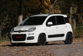 fiat, novitec, panda