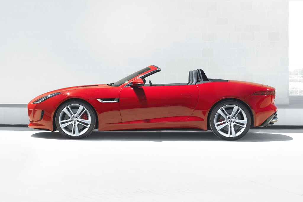 Jaguar F-Type