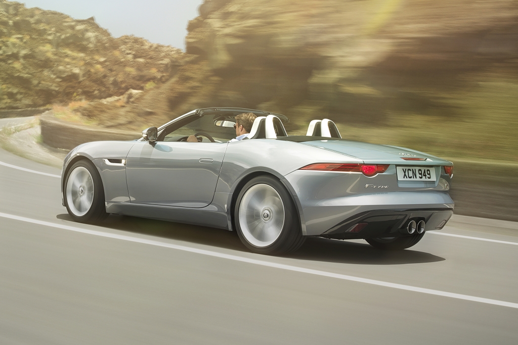 Jaguar F-Type