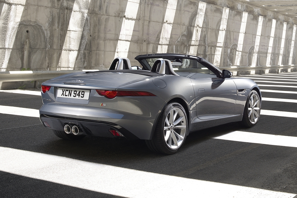 Jaguar F-Type