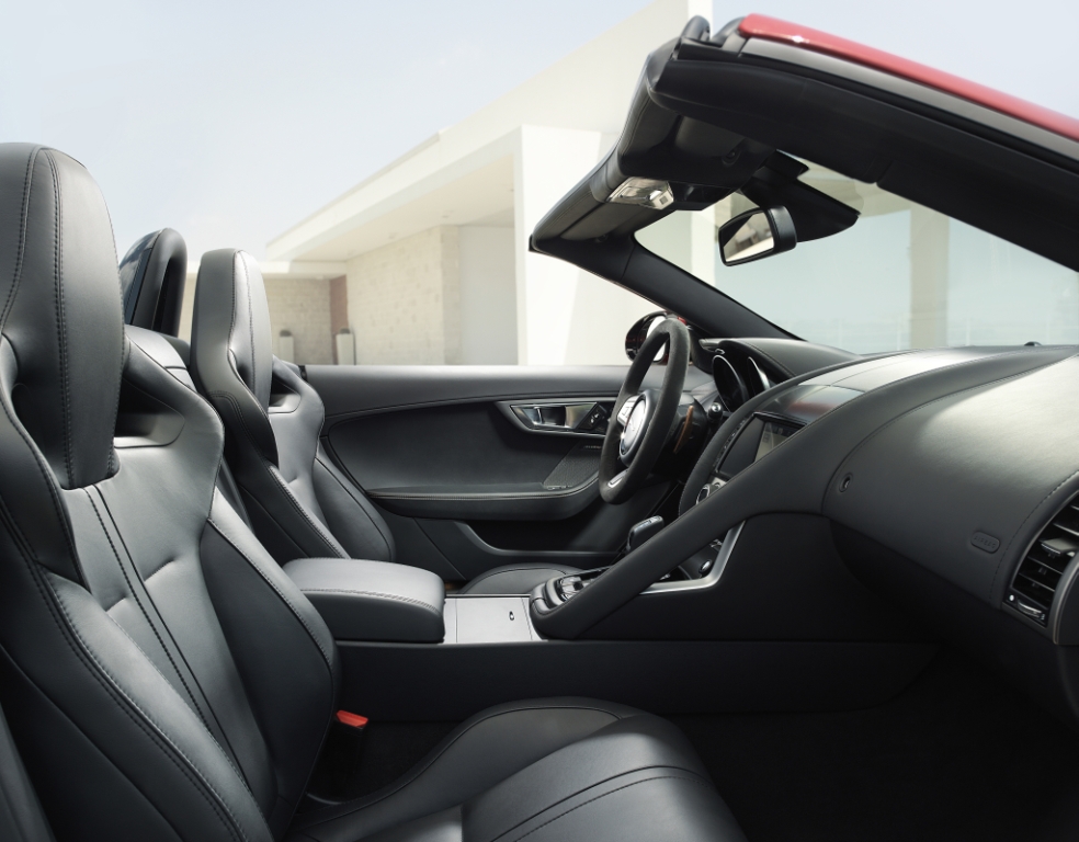 Jaguar F-Type