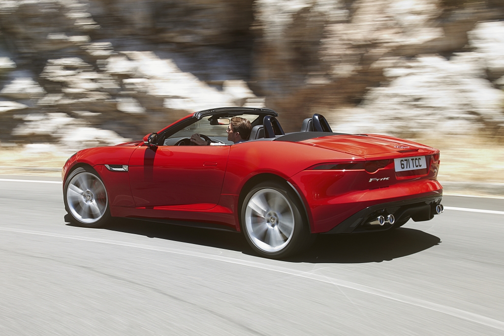 Jaguar F-Type