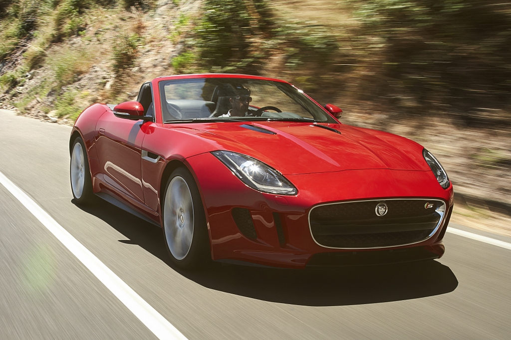 Jaguar F-Type