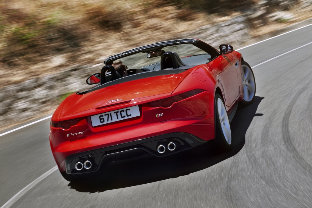 Jaguar F-Type