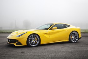 f12 berlinetta, ferrari, novitec rosso