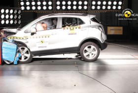 euro ncap, hibrid, törésteszt