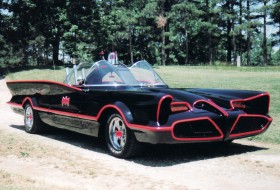 árverés, batmobile árverés, batmobile