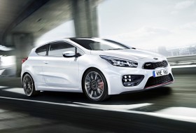 ceed gt, genfi autószalon, kia, kia ceed