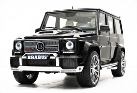 brabus, g-osztály, mercedes, widestar