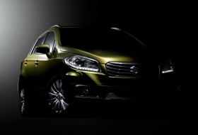 crossover, genfi autószalon, s-cross, suzuki crossover, genfi autószalon, s-cross, suzuki