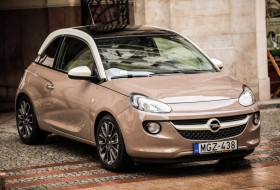 adam, opel, opel adam