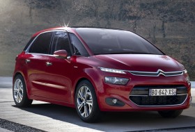 c4 picasso, citroen, technospace