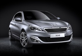 308, frankfurti autószalon, peugeot