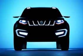 frankfurti autószalon, suv, suzuki