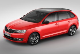 rapid, rapid spaceback, skoda