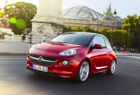 adam, opel adam, opel