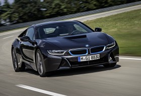 bmw, bmw i, bmw i8, frankfurti autószalon, i8