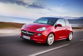 adam, opel adam, opel