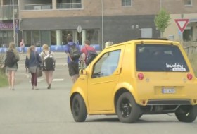 elektromos autó, ijesztő, Ylvis