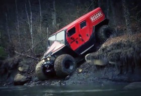ghe-o, rescue, terepjáró