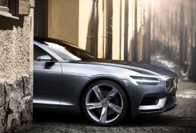 concept coupe, volvo