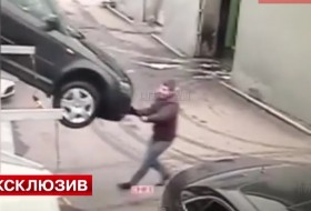 audi, orosz, videó