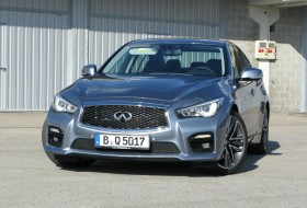 infiniti, q50