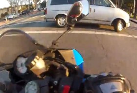 motoros, videó