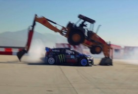 gymkhana, ken block