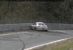 nürburgring, töréskár, videó nürburgring, töréskár, videó