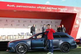 audi, real madrid